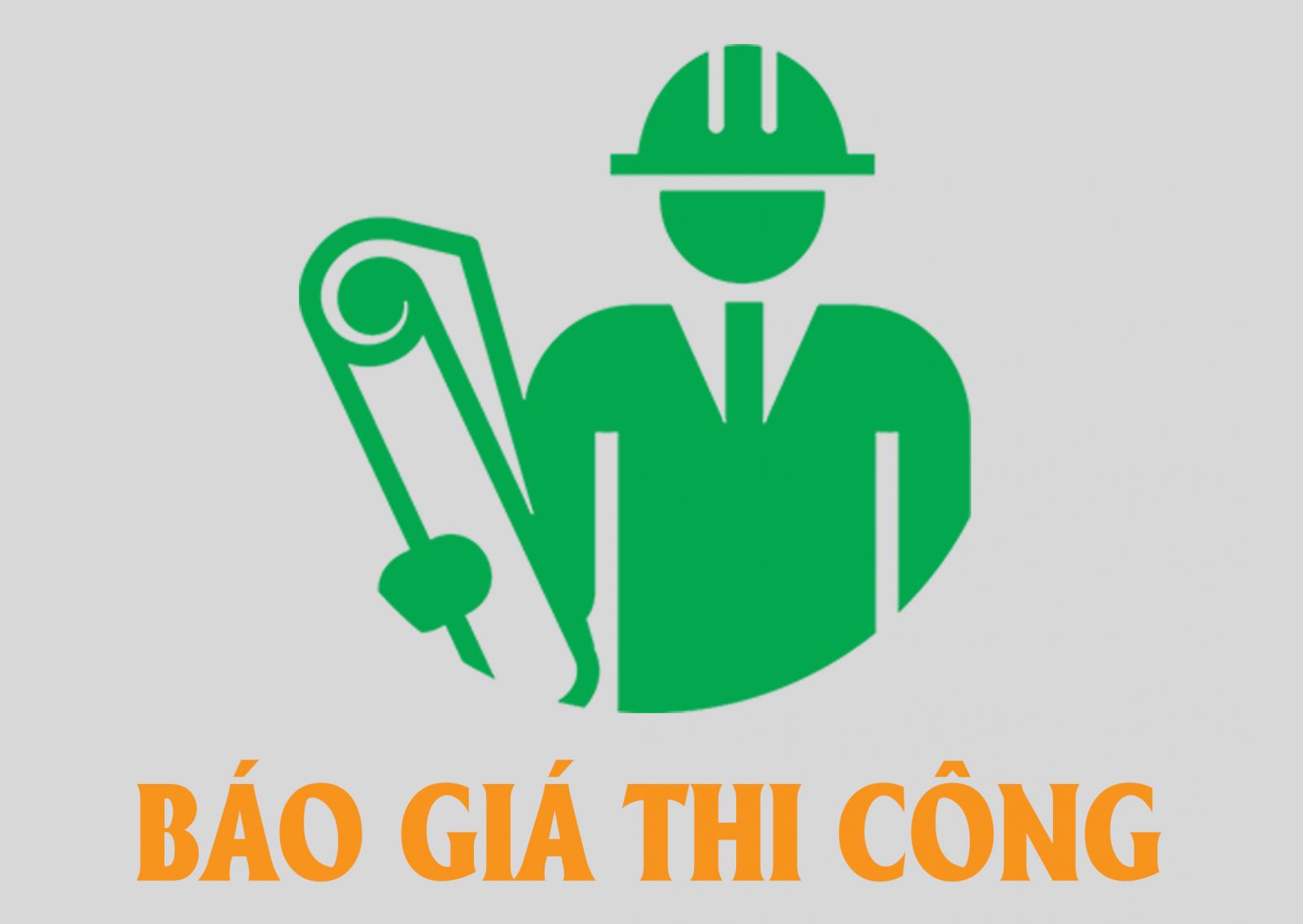BÁO GIÁ THI CÔNG