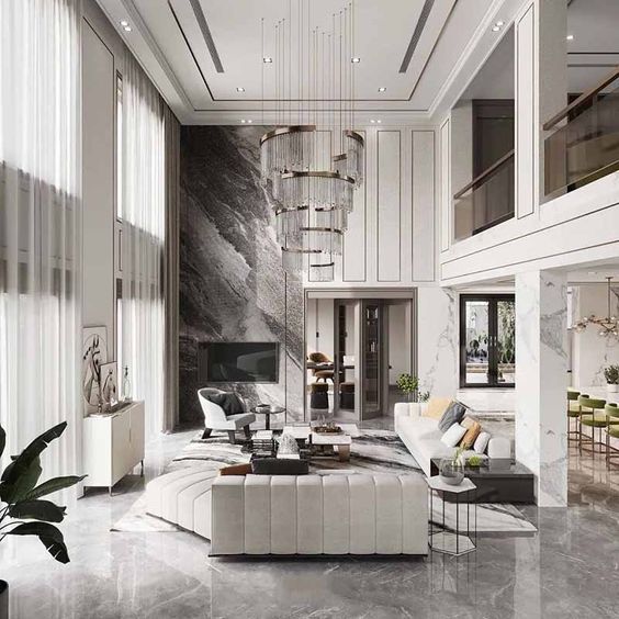 THÔNG TẦNG LÀ GÌ? NGUYÊN TẮC THIẾT KẾ NHÀ THÔNG TẦNG
