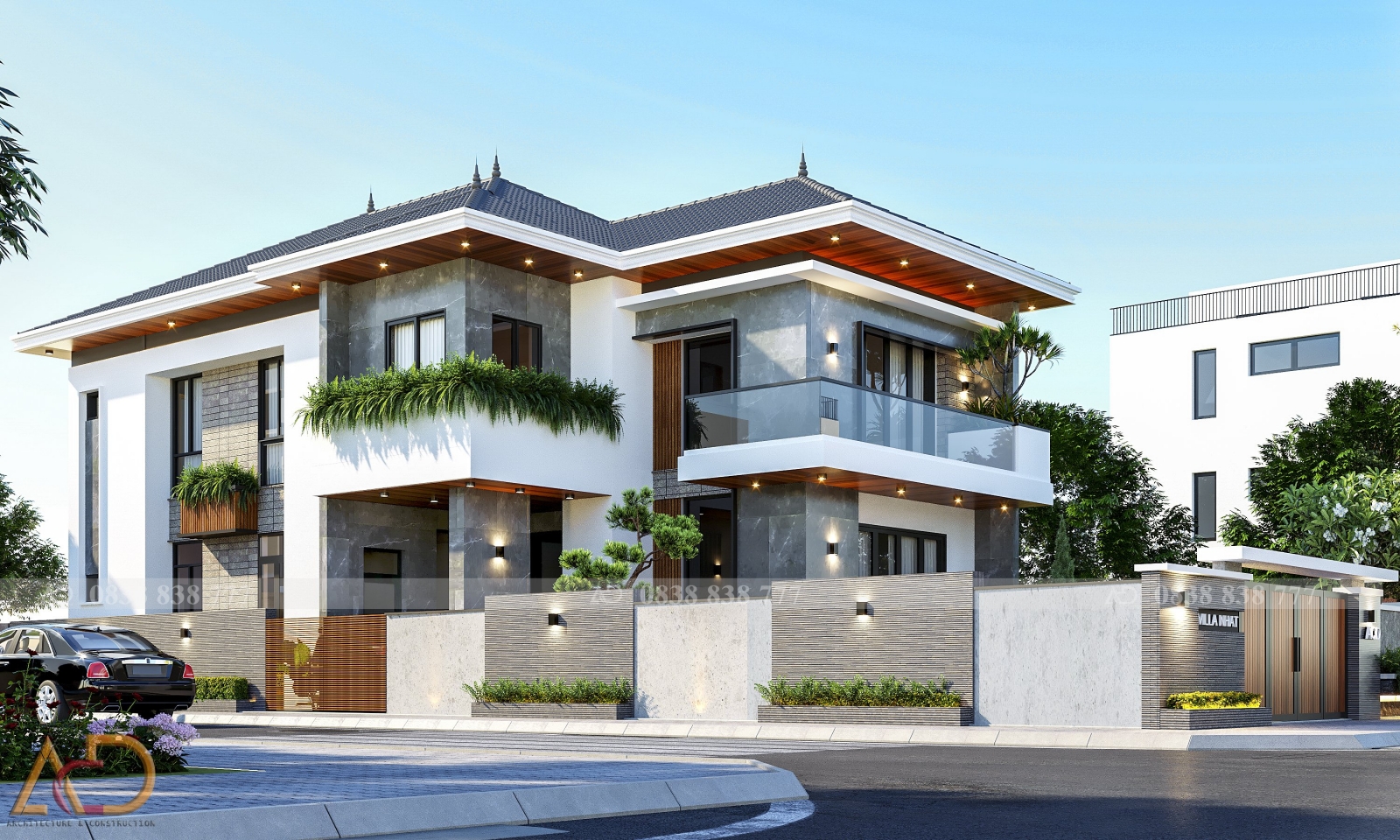 TRANG HOUSE