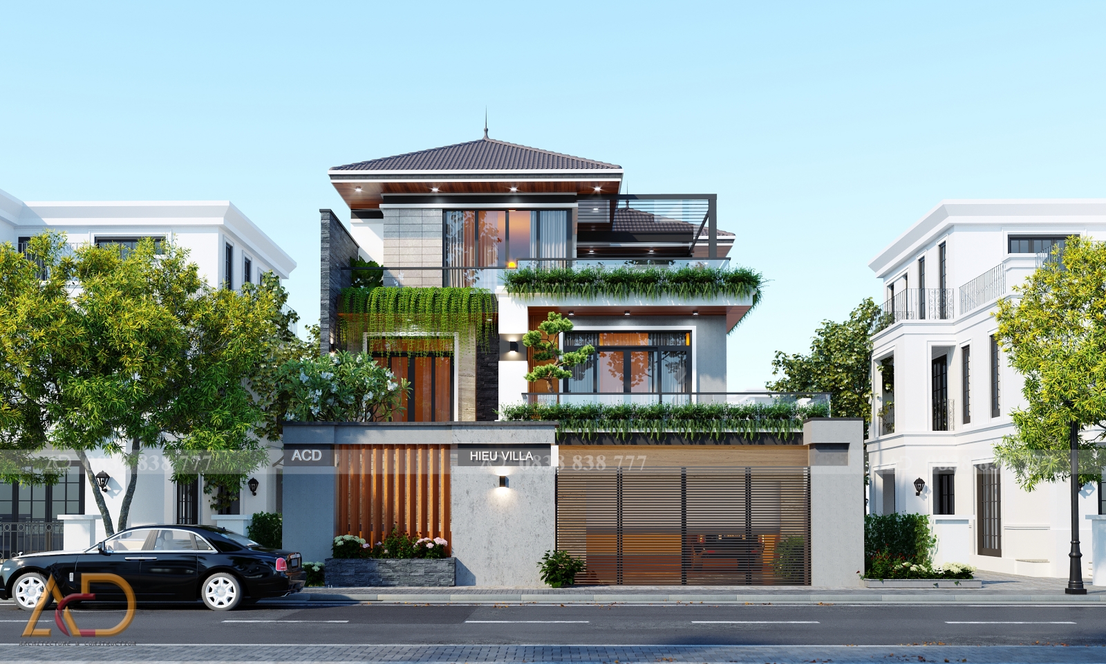 Hiếu House