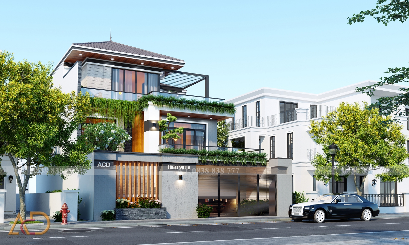 Hiếu House