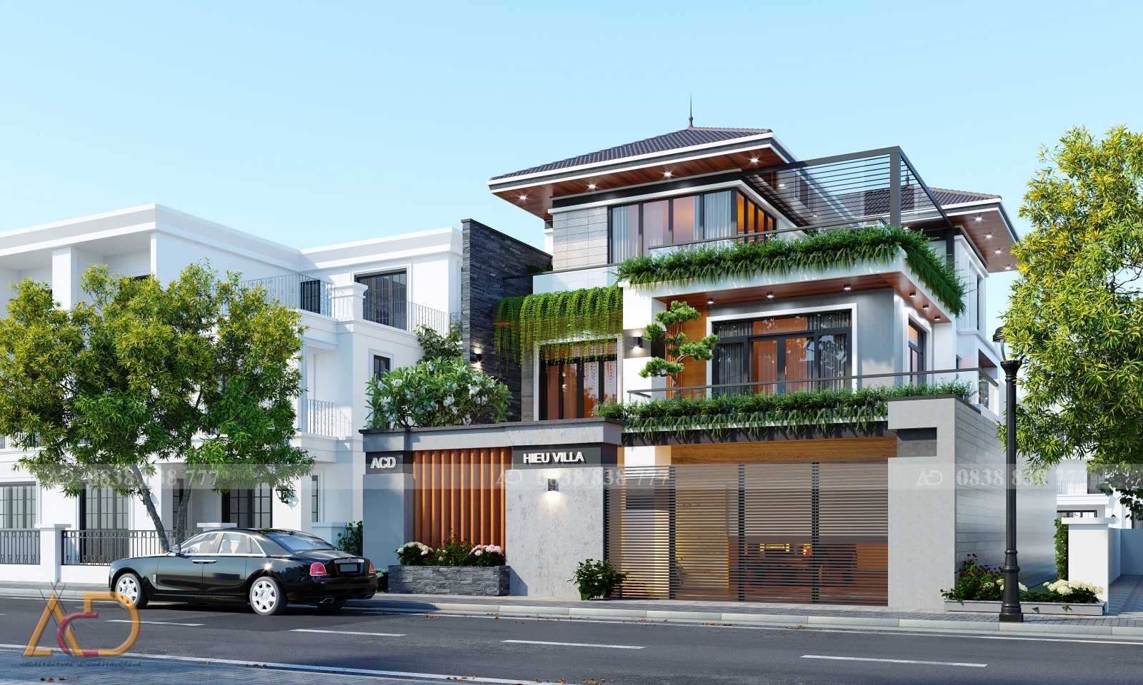 Hiếu House