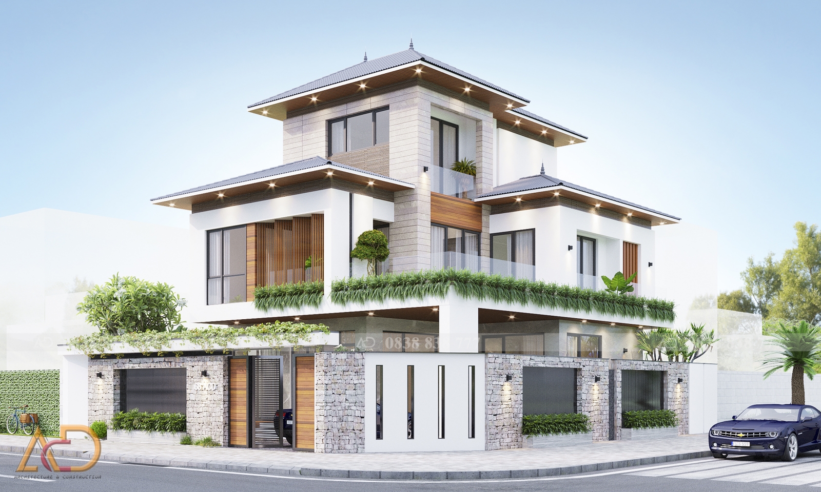 villa Nguyễn Nga
