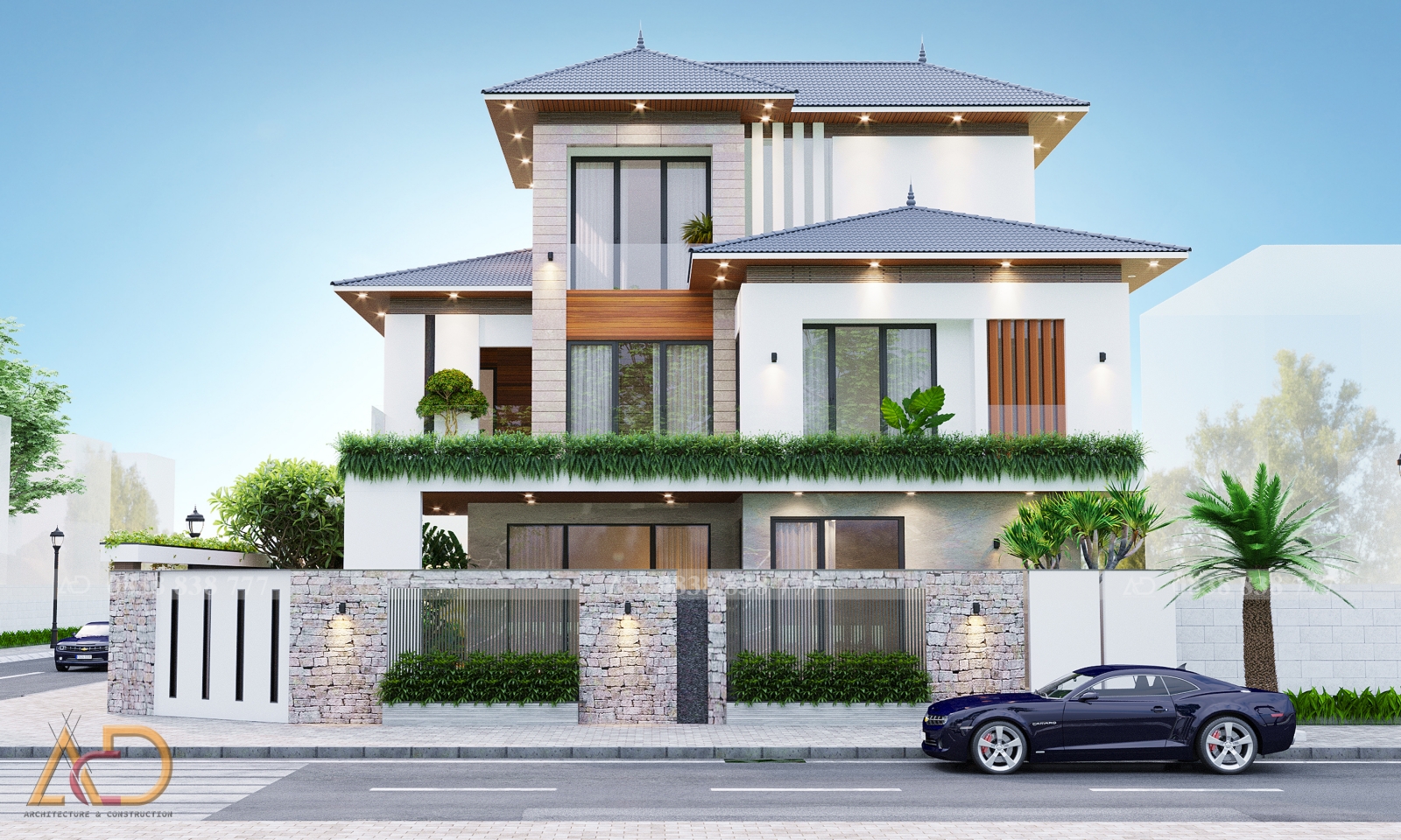 villa Nguyễn Nga