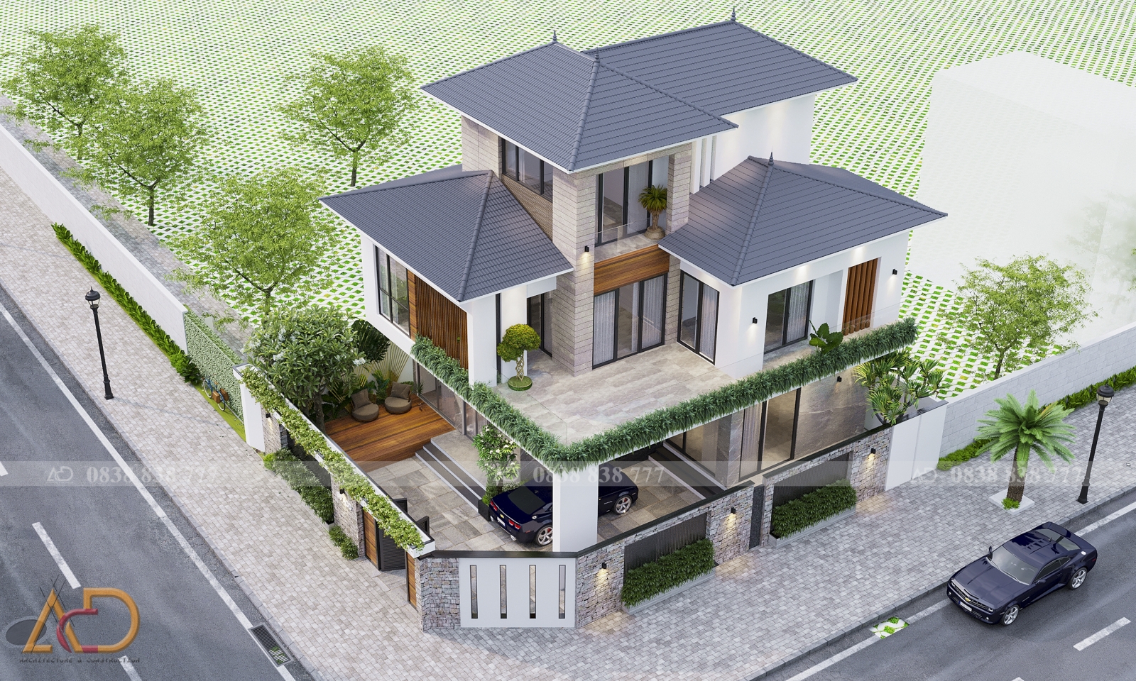 villa Nguyễn Nga