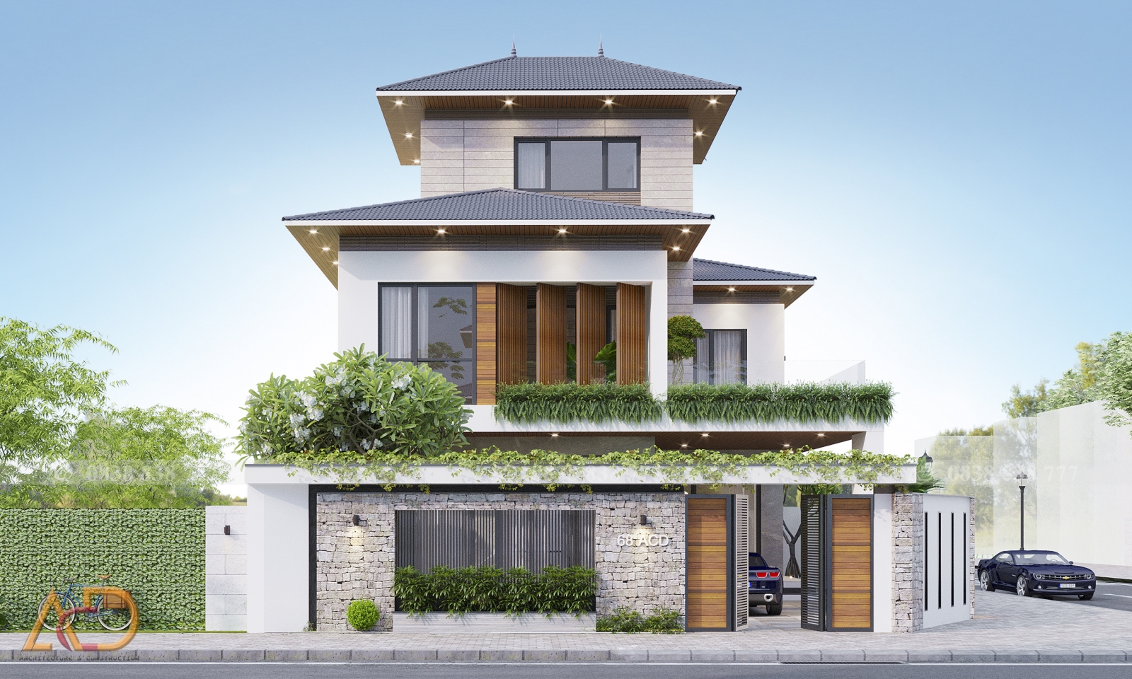 villa Nguyễn Nga