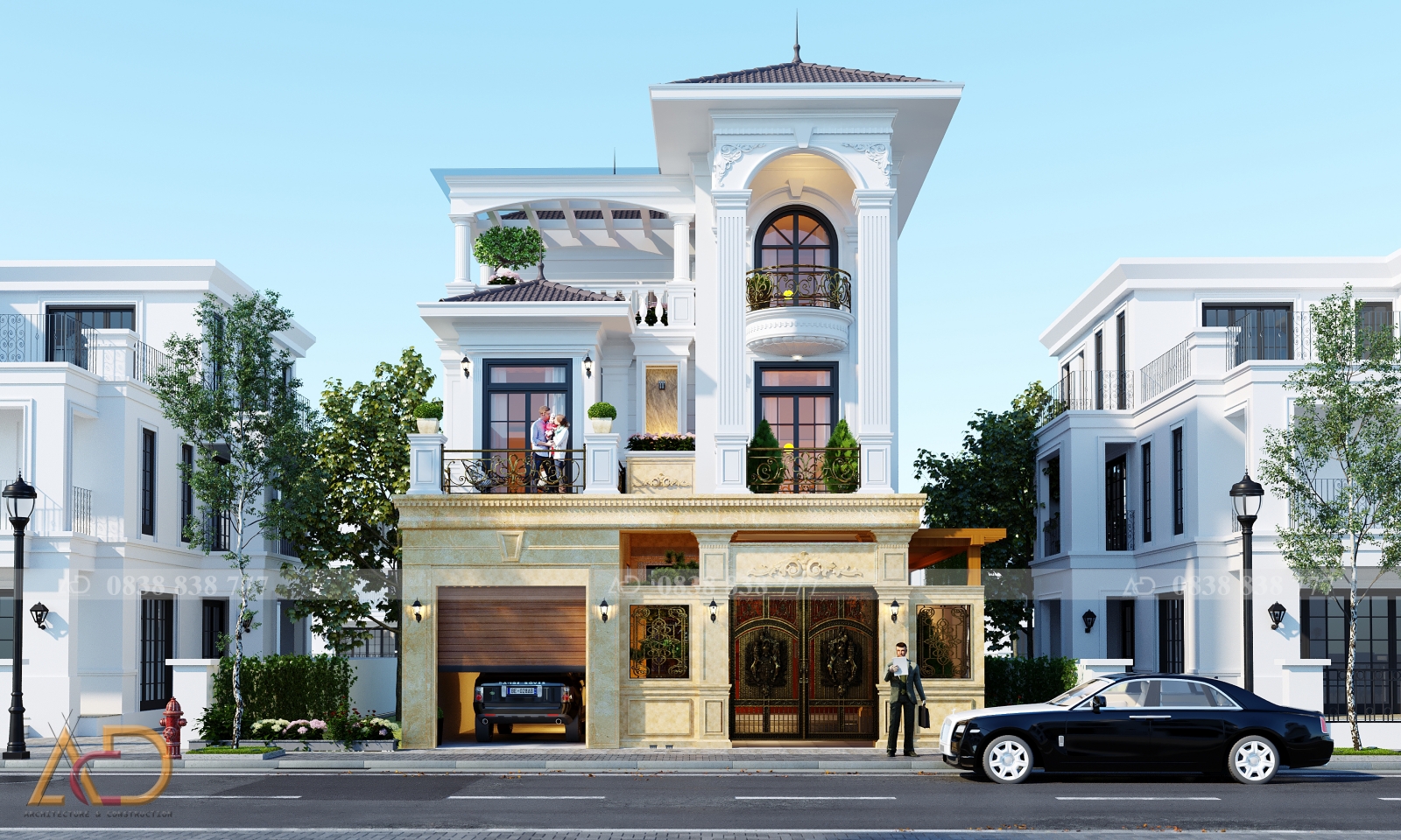 Hong House