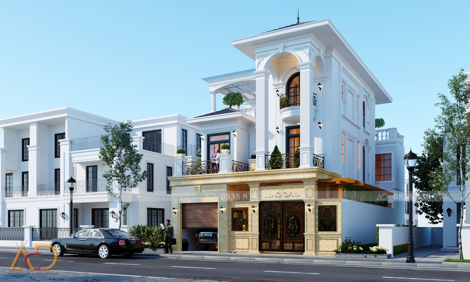 Hong House