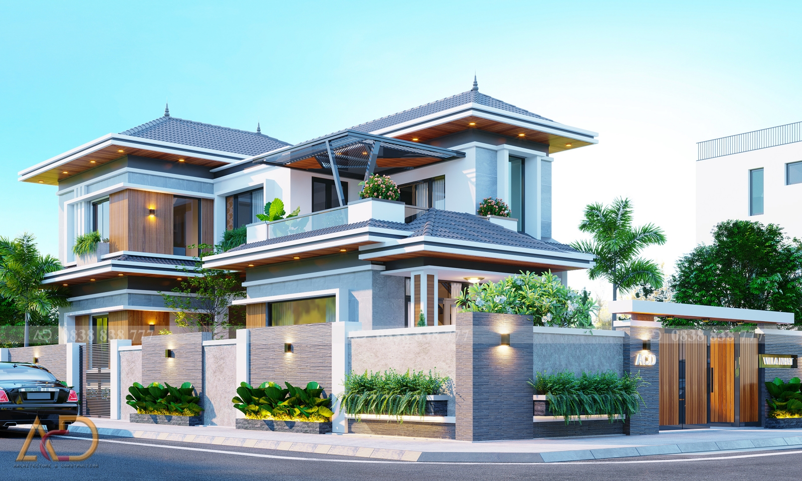 Nhat House