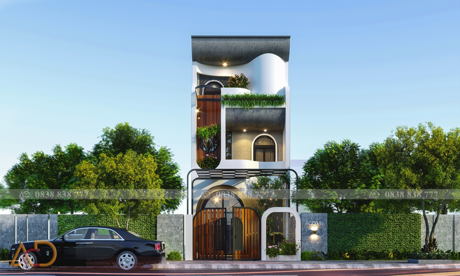 THUONG HOUSE