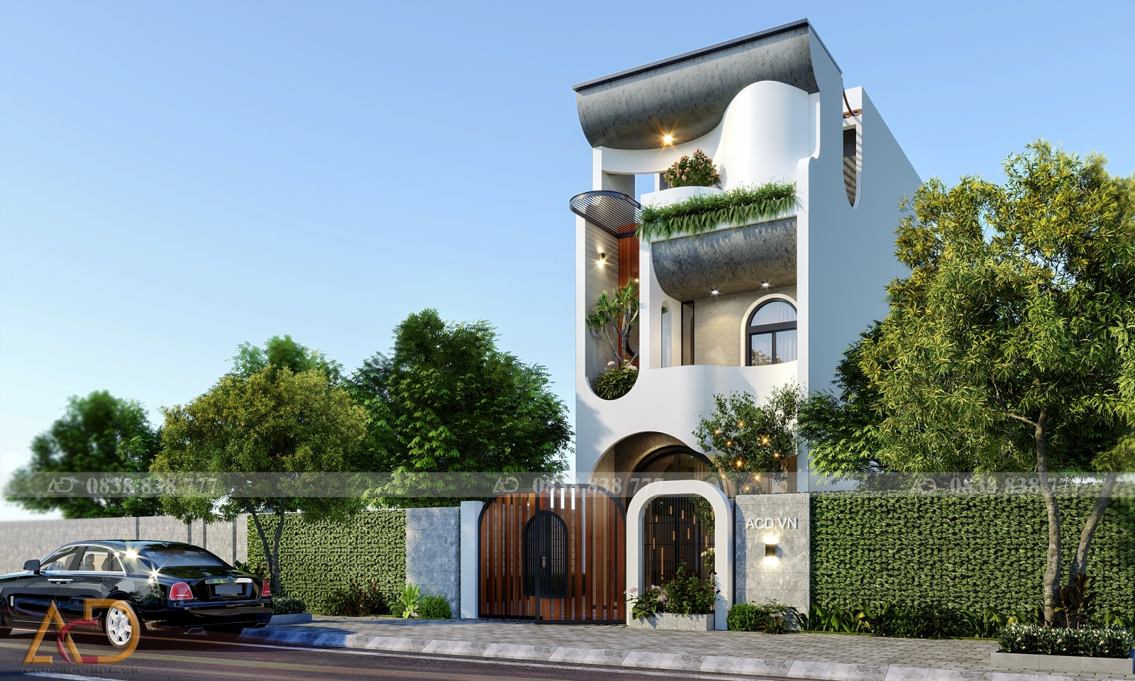 THUONG HOUSE