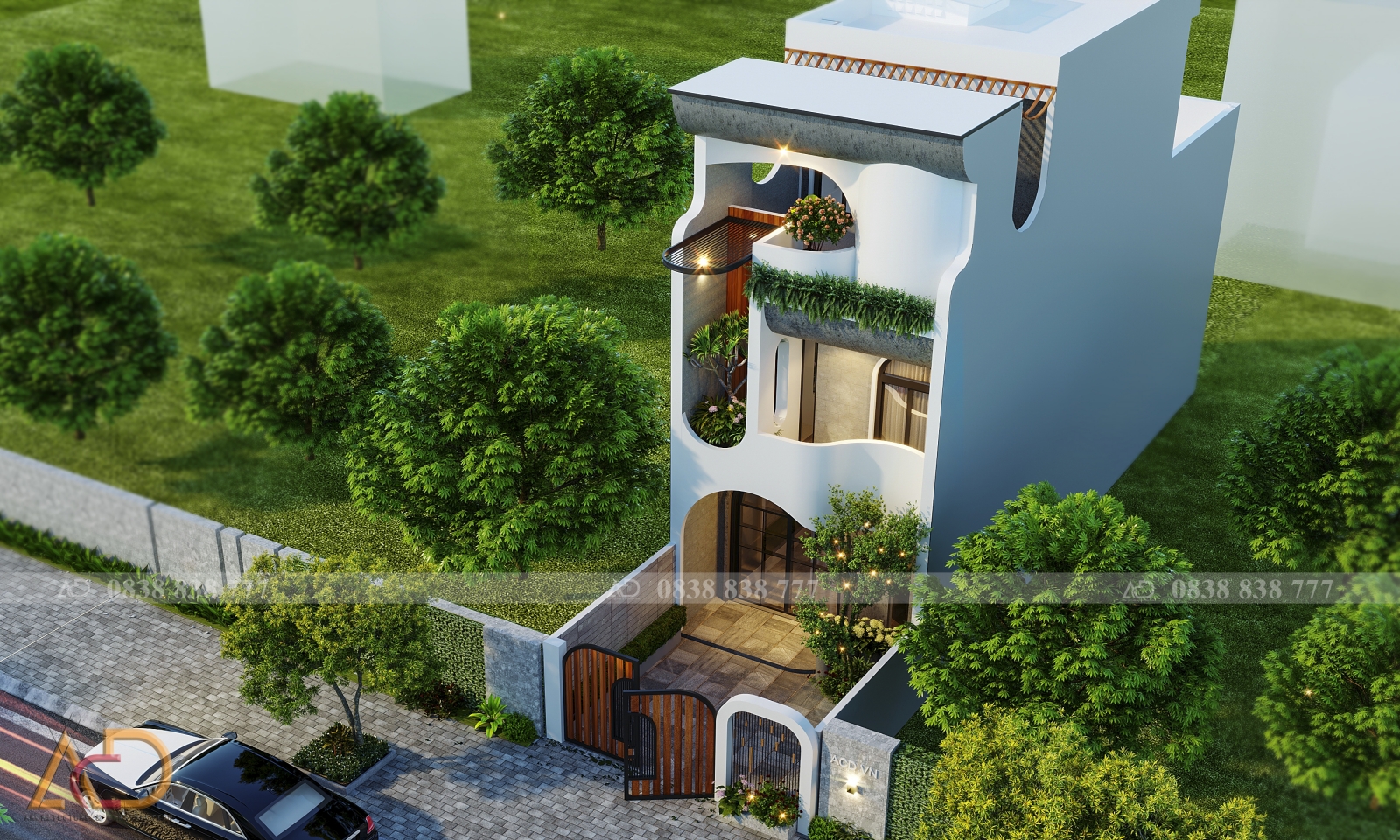 THUONG HOUSE