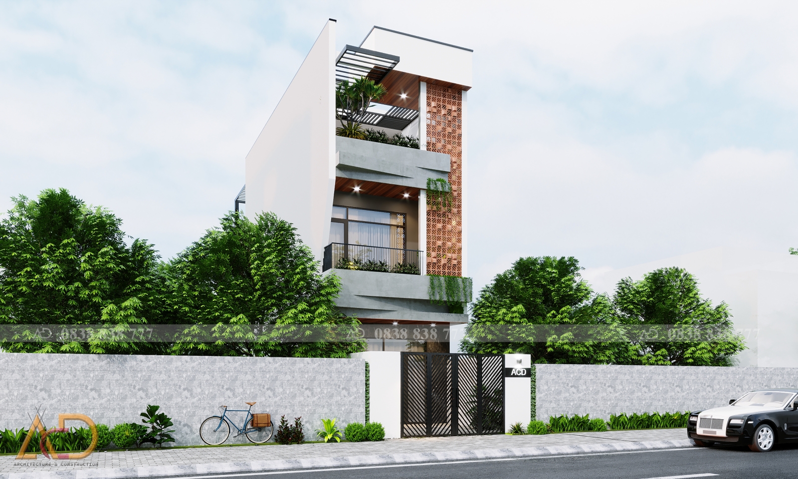 anh tuan house