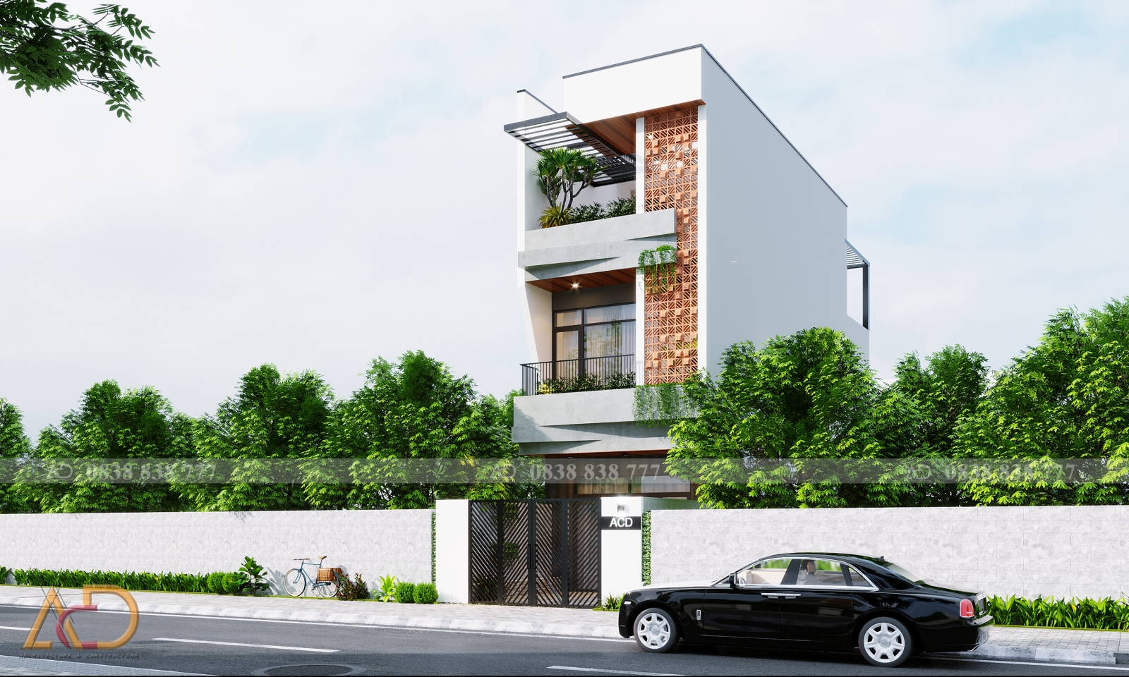 anh tuan house