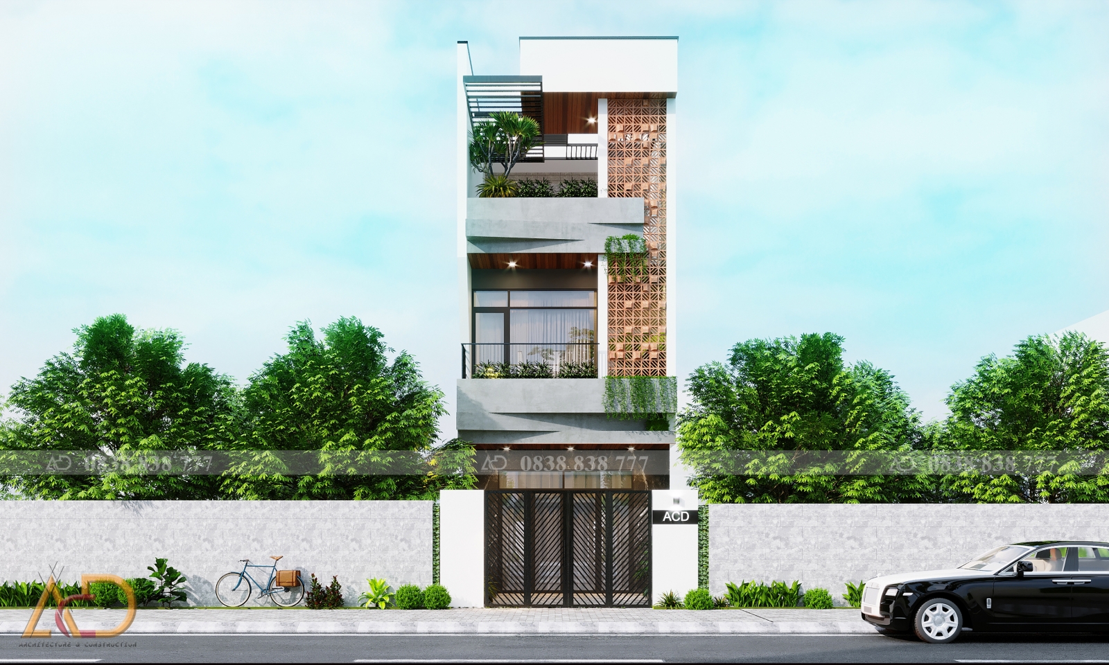 anh tuan house