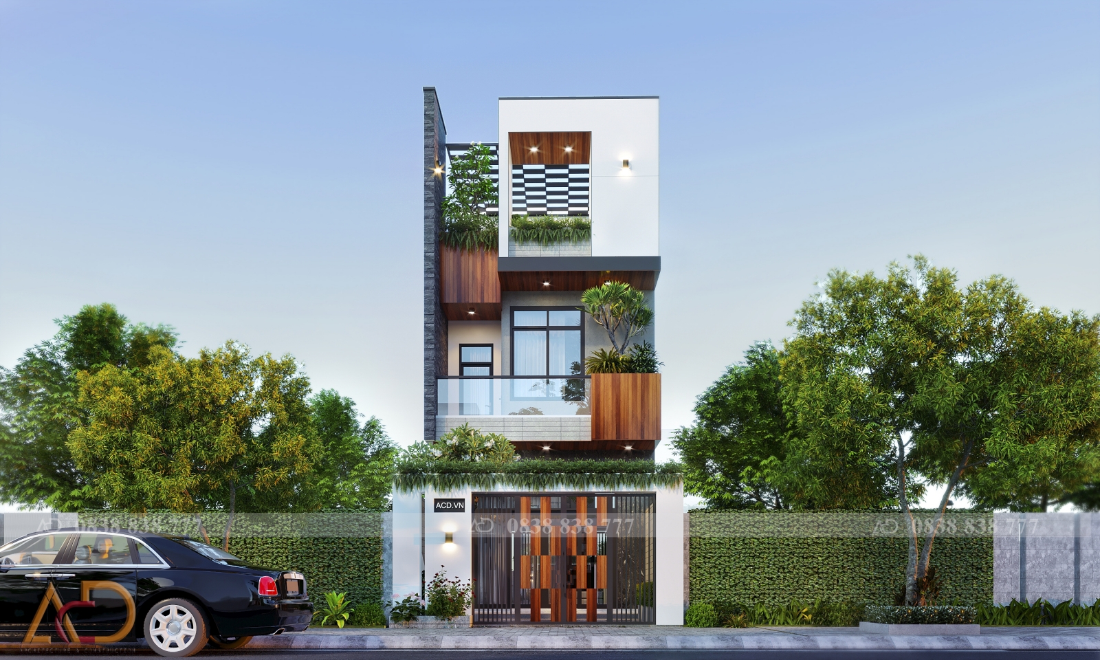 MƠ HOUSE