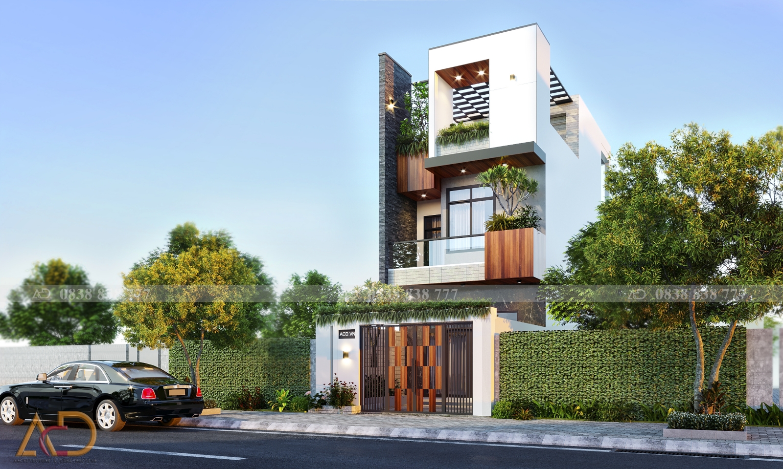 MƠ HOUSE