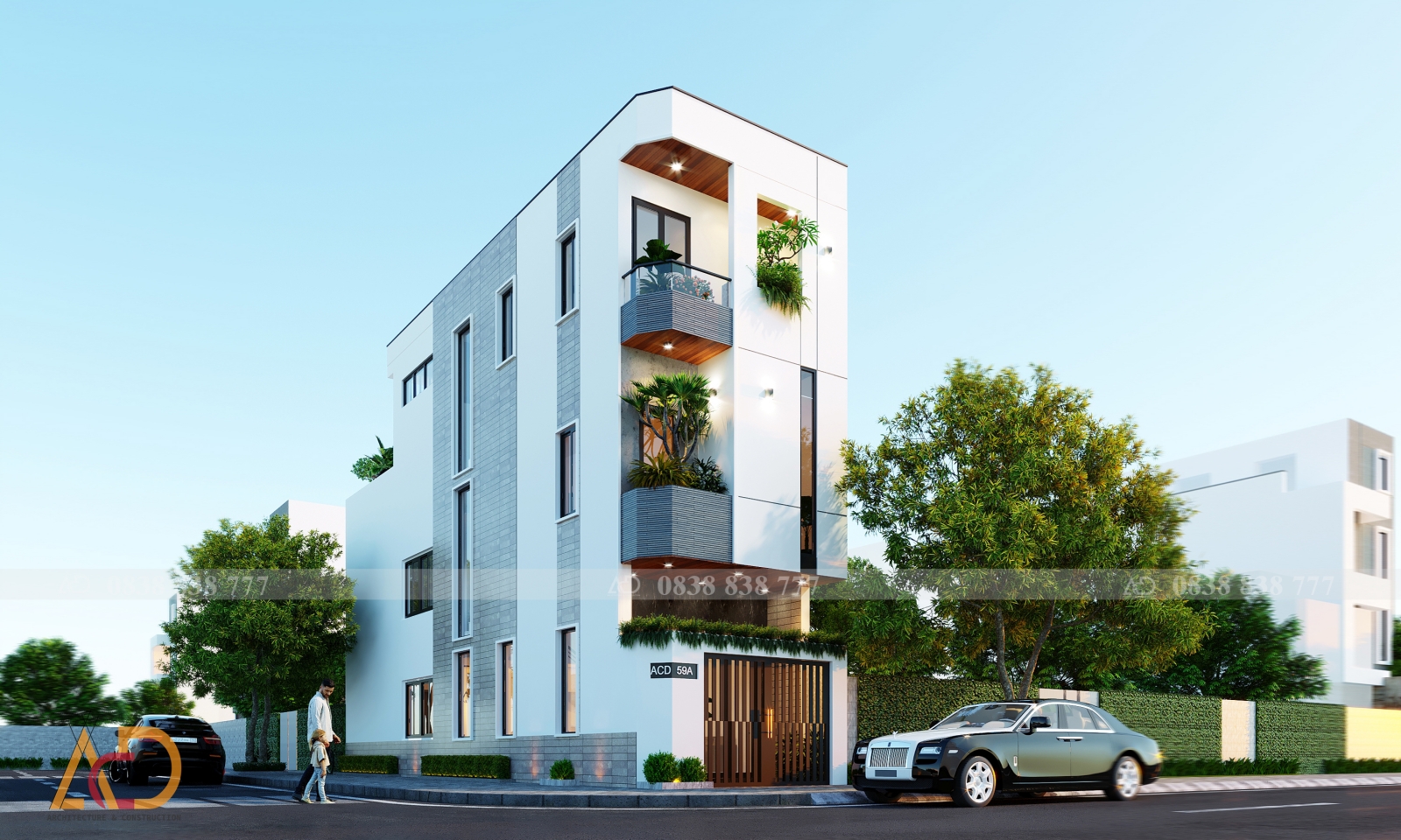 QUANG HOUSE