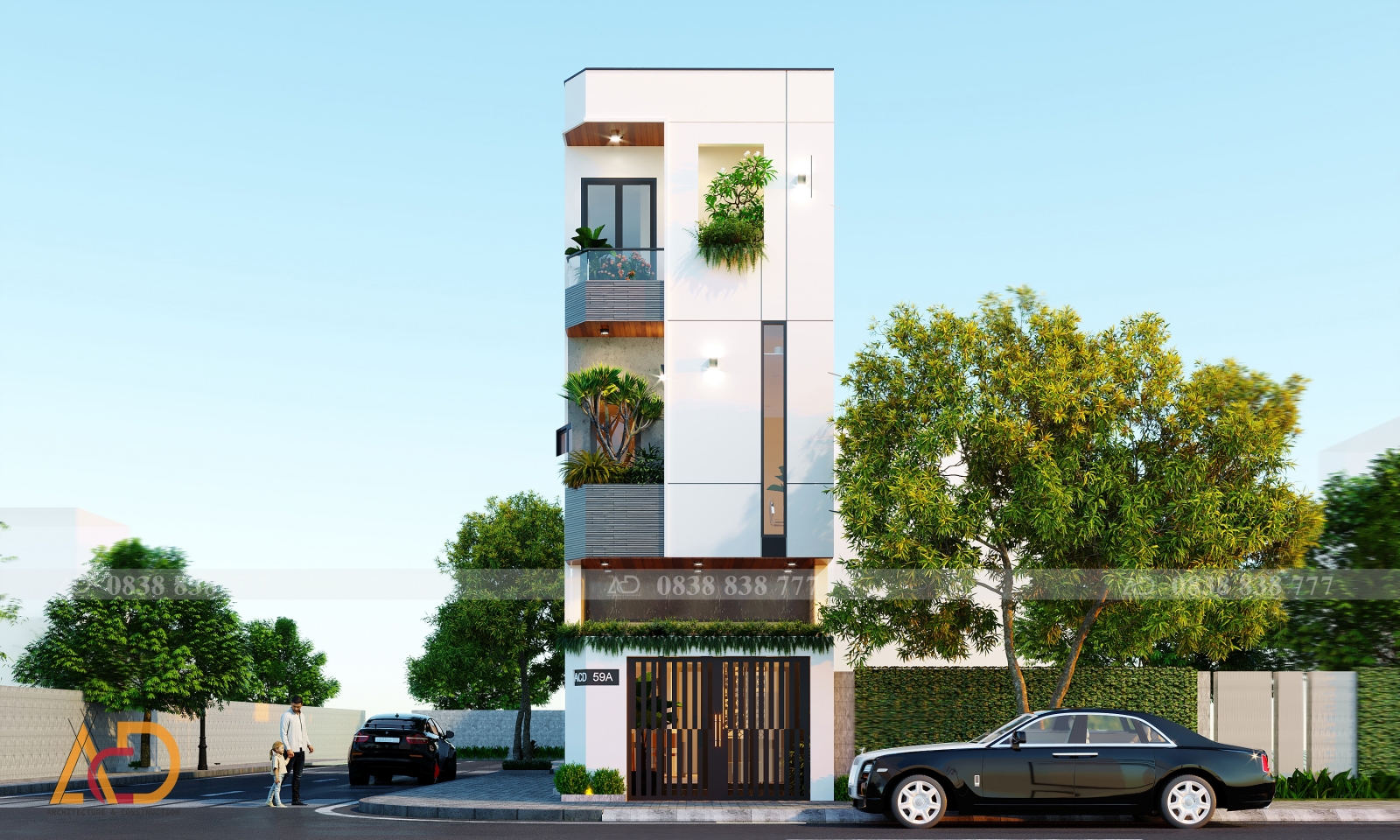 QUANG HOUSE