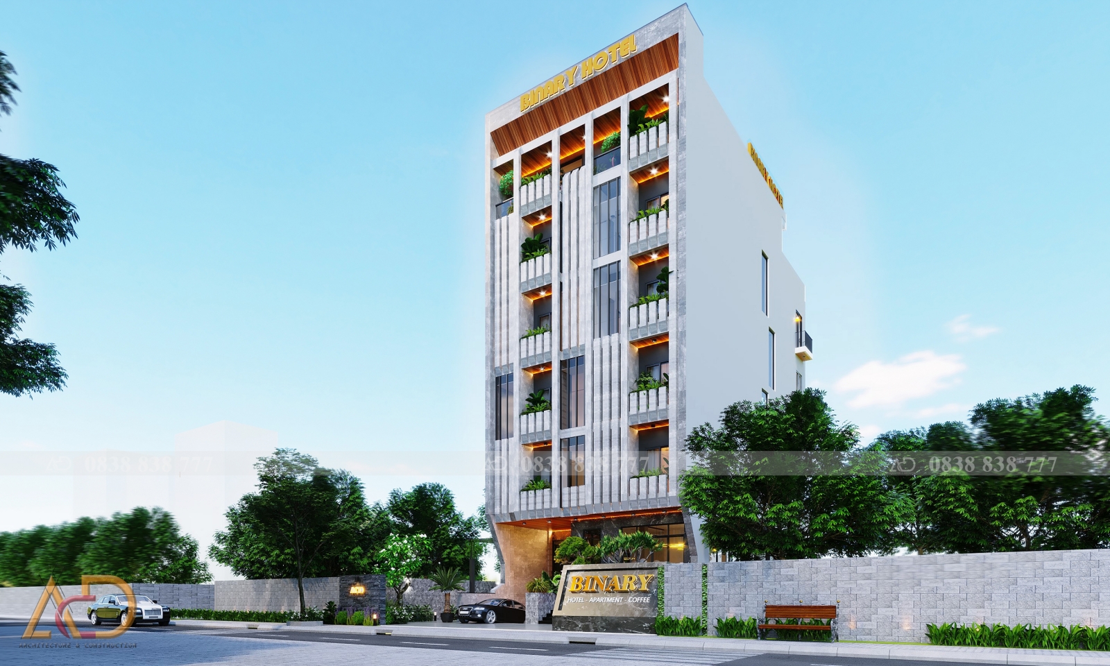 BINARY HOTEL