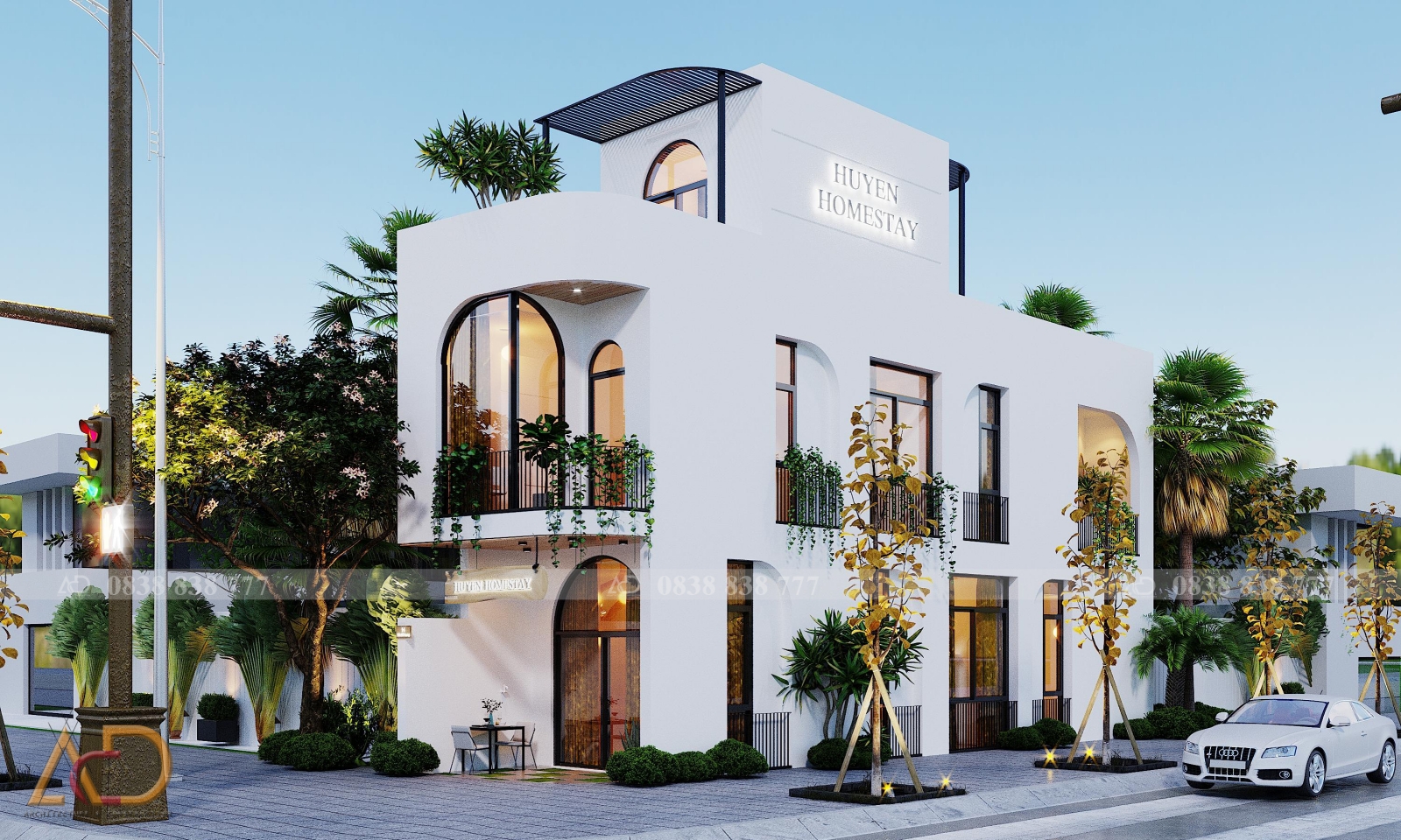 HUYỀN APARTMENT