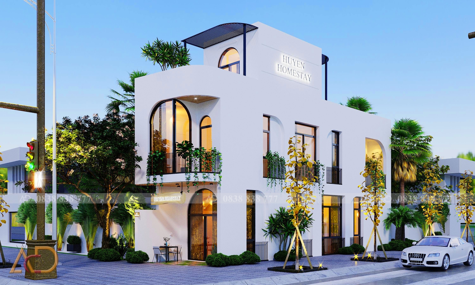 HUYỀN APARTMENT