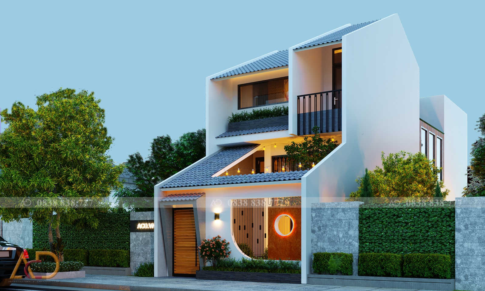 CUONG HOUSE
