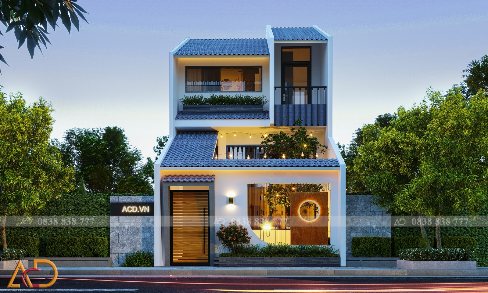 CUONG HOUSE