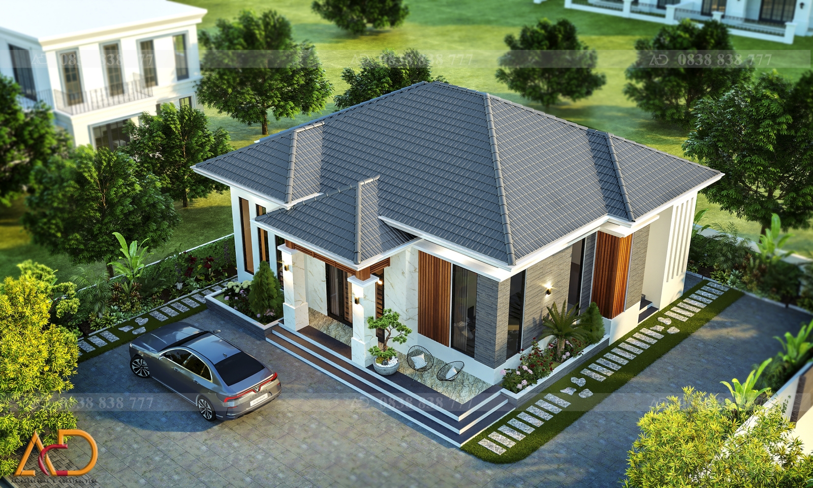 MY HOUSE