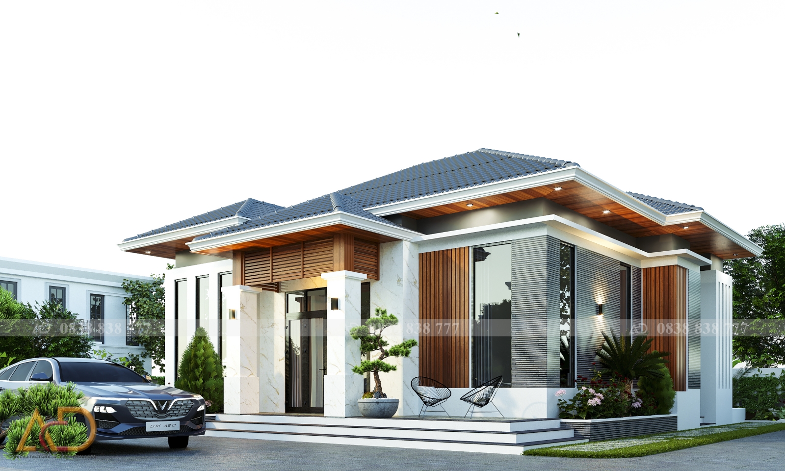 MY HOUSE