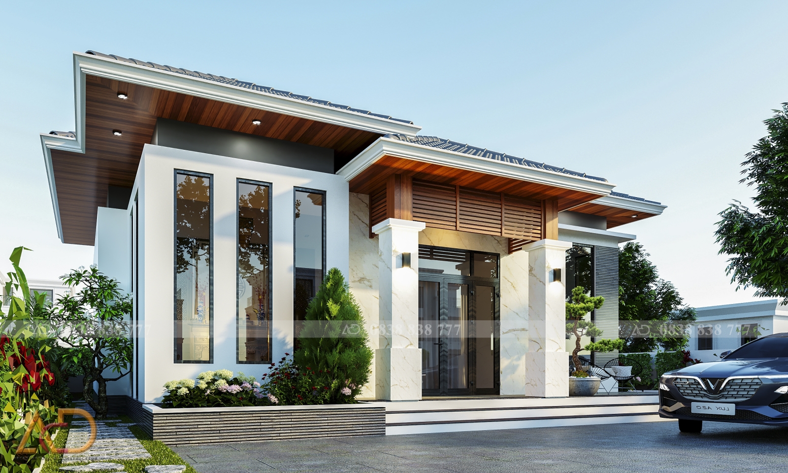 MY HOUSE