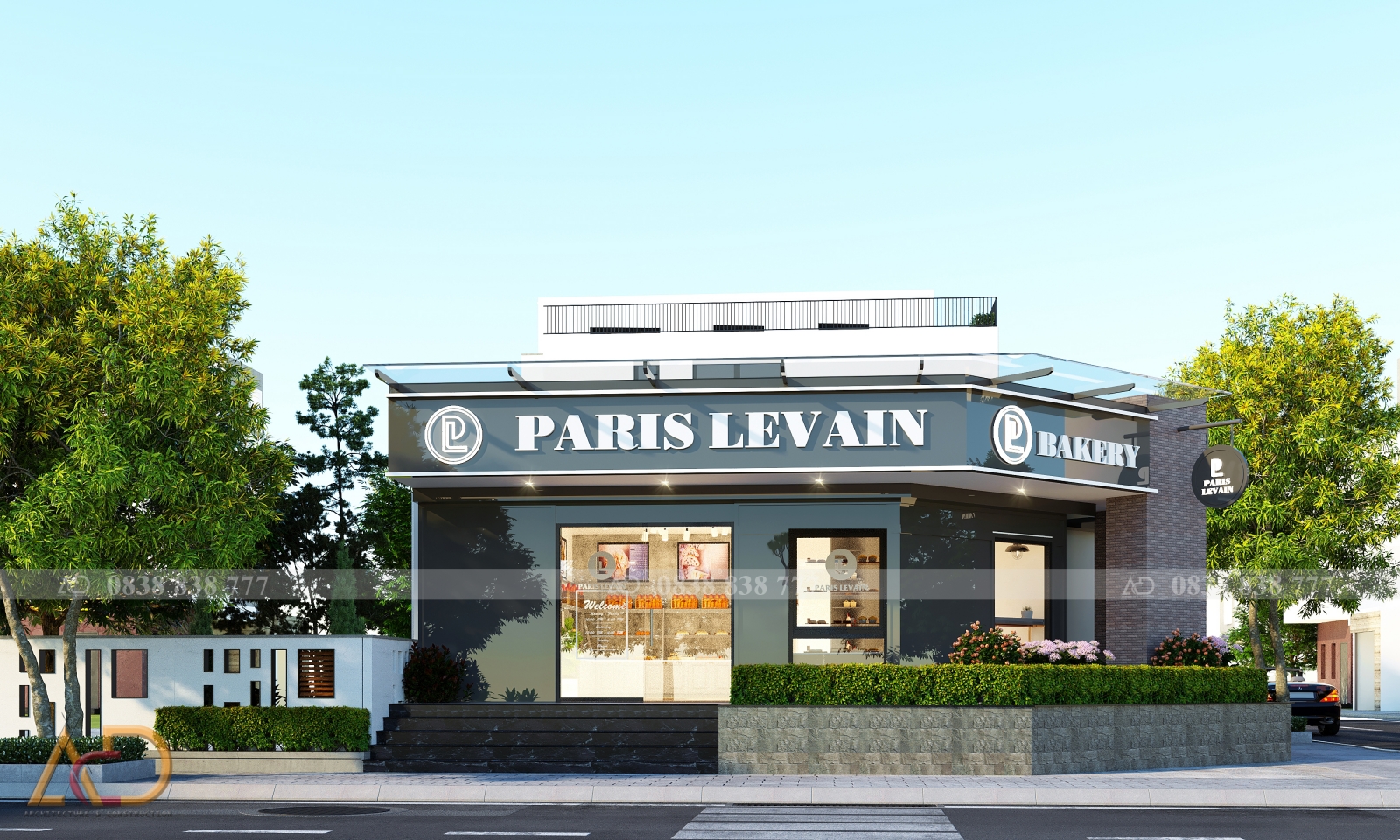 PARIS LEVAIN