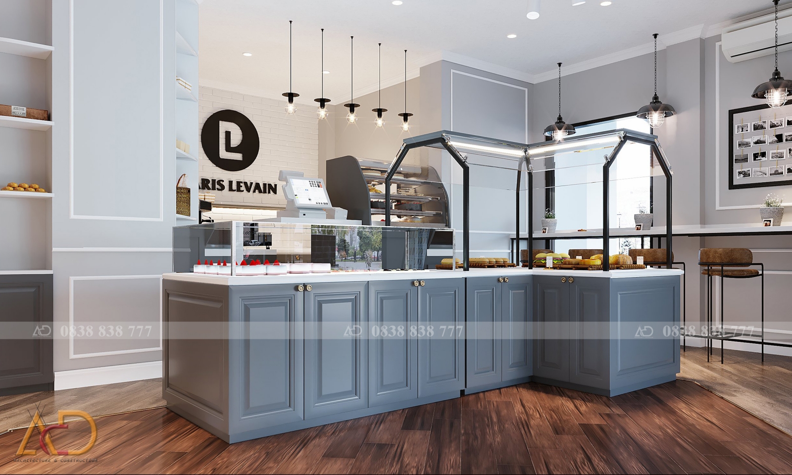 PARIS LEVAIN NT
