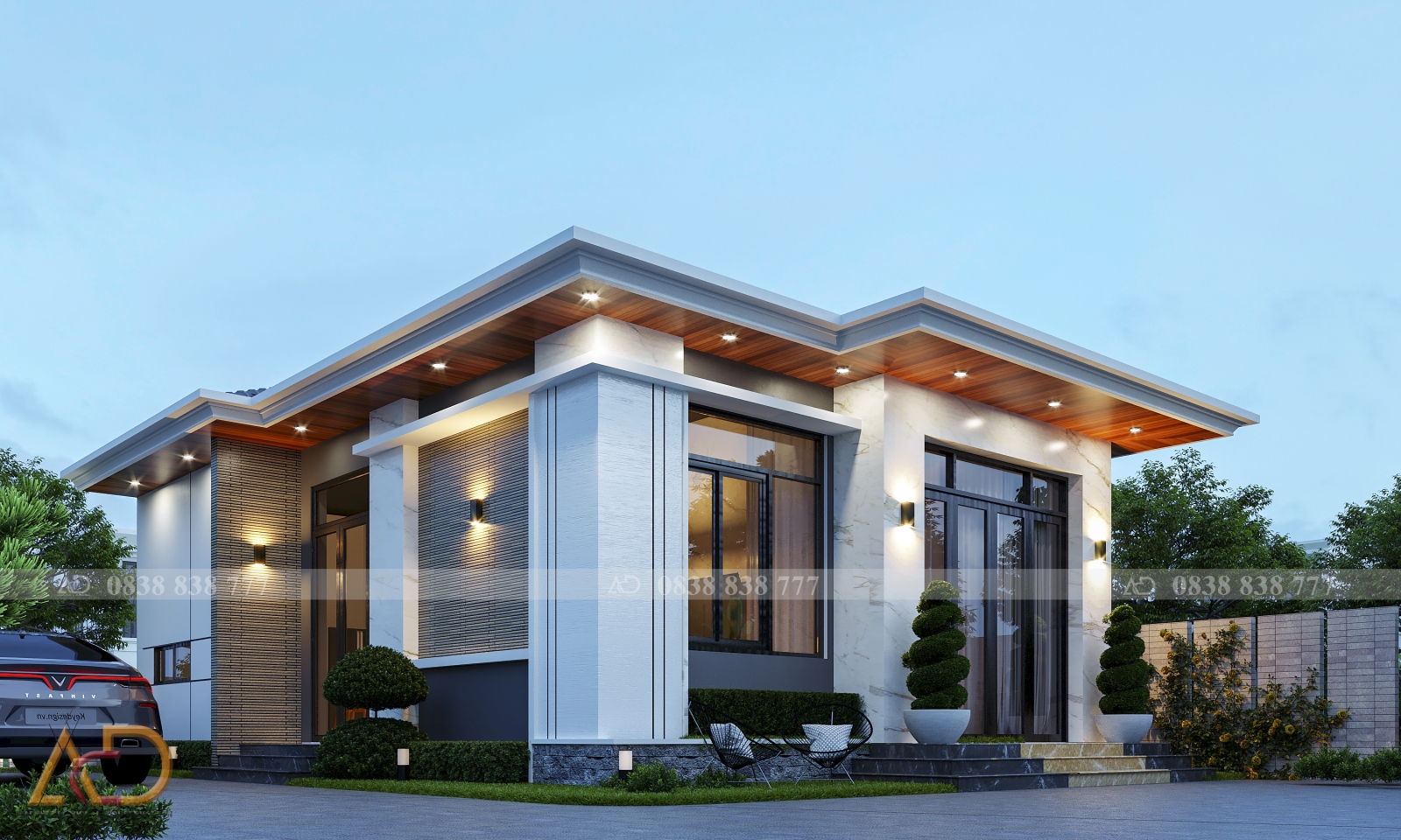 AN HOUSE