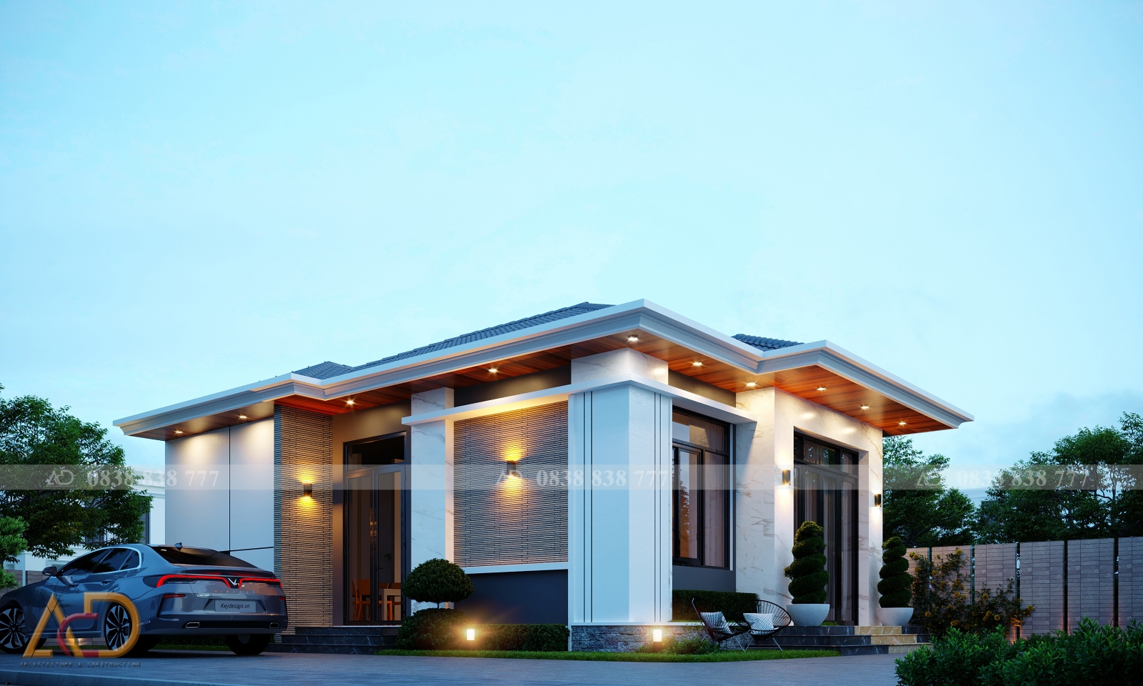 AN HOUSE