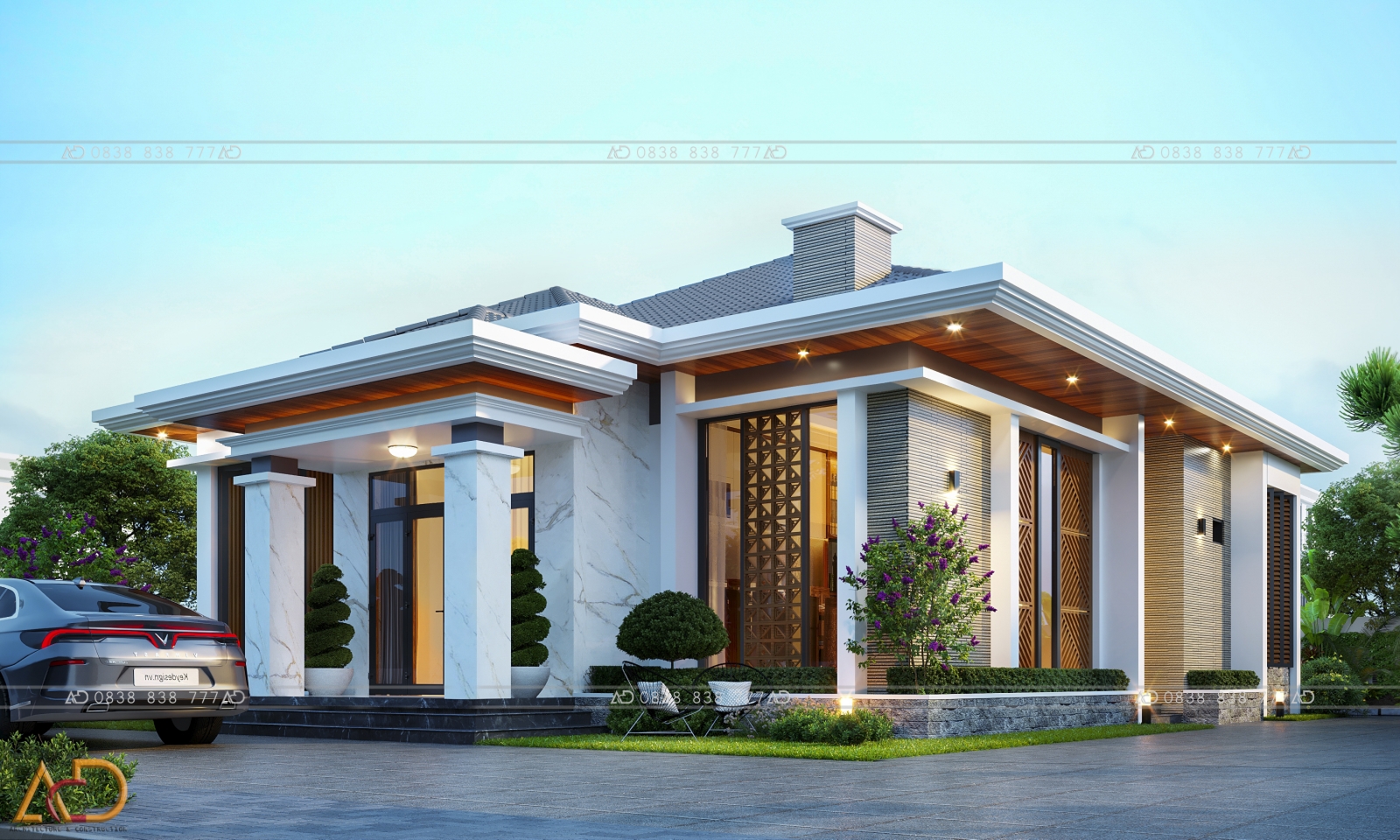 Mạnh House
