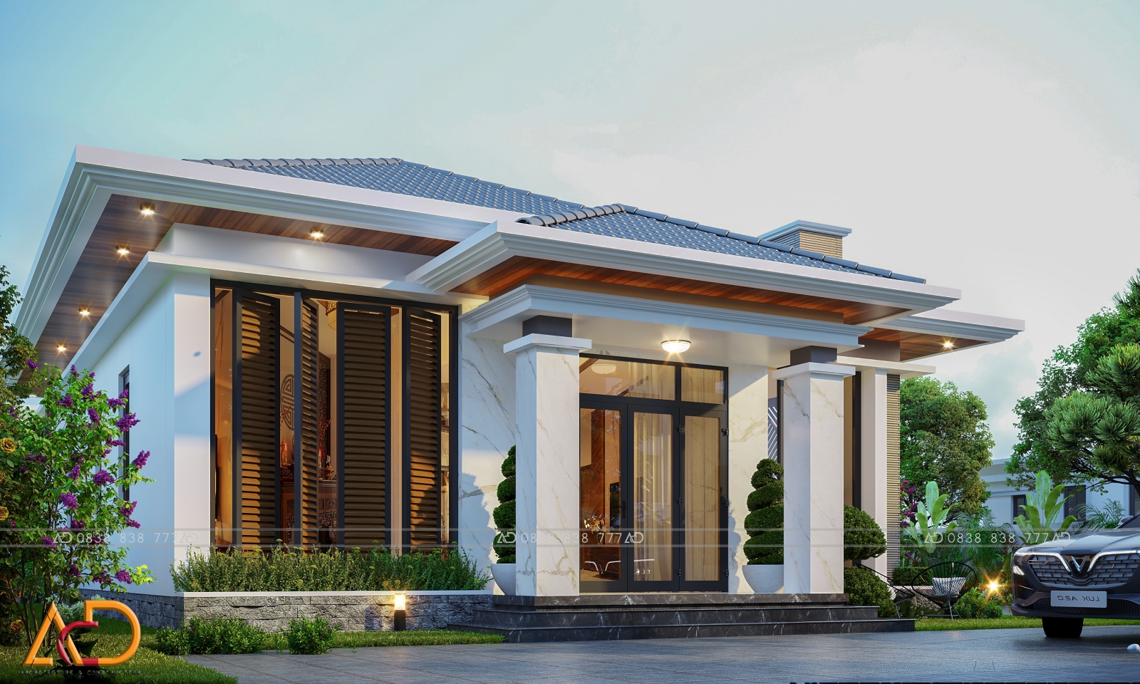 Mạnh House