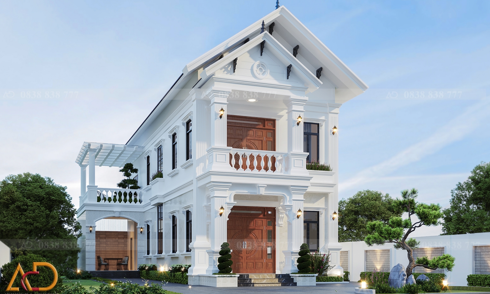 Phấn House