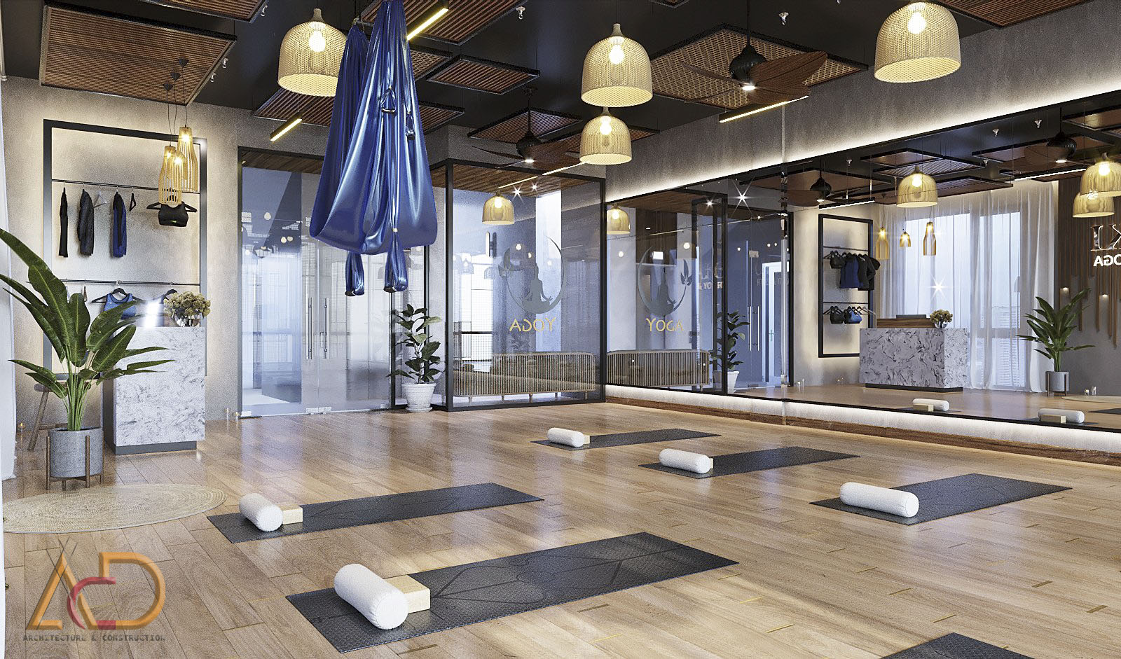 YOGA VINH
