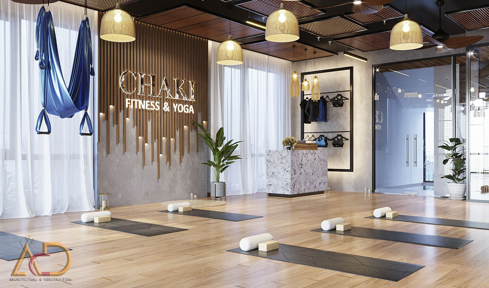 YOGA VINH