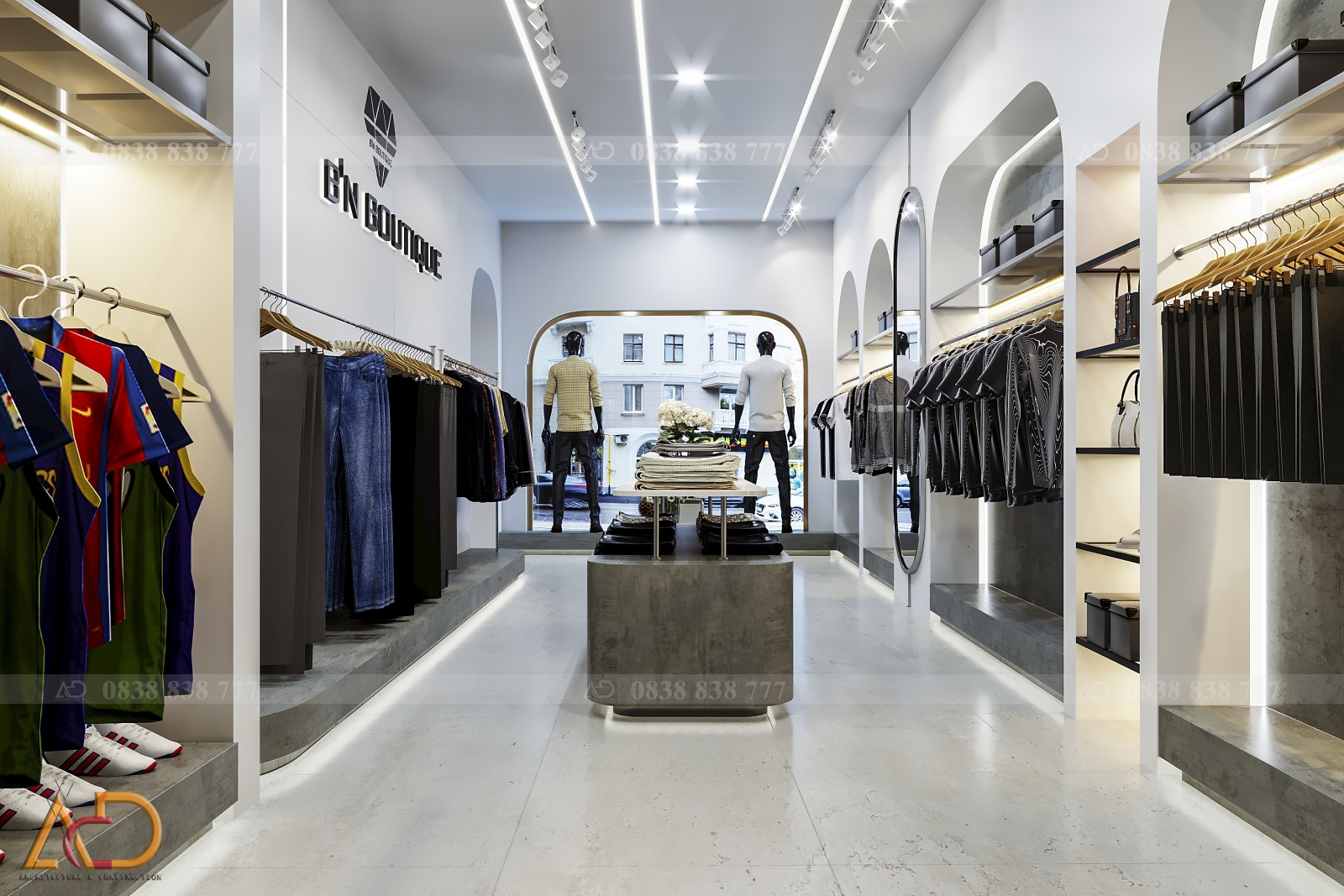 Boutique B'N