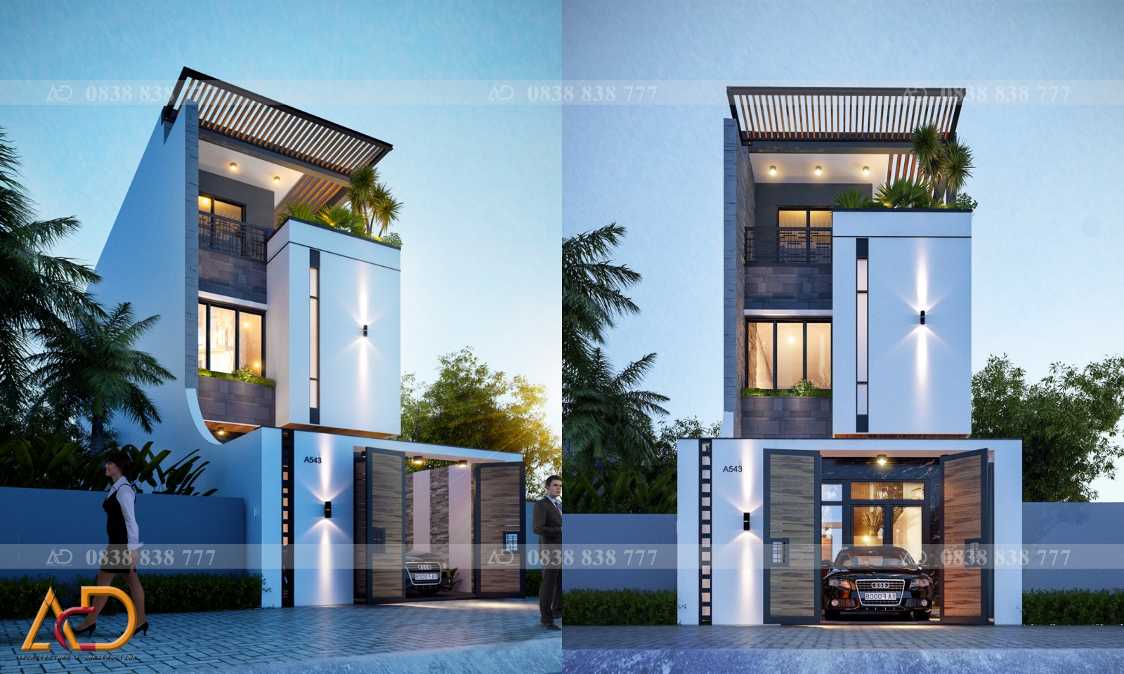 VINH HOUSE