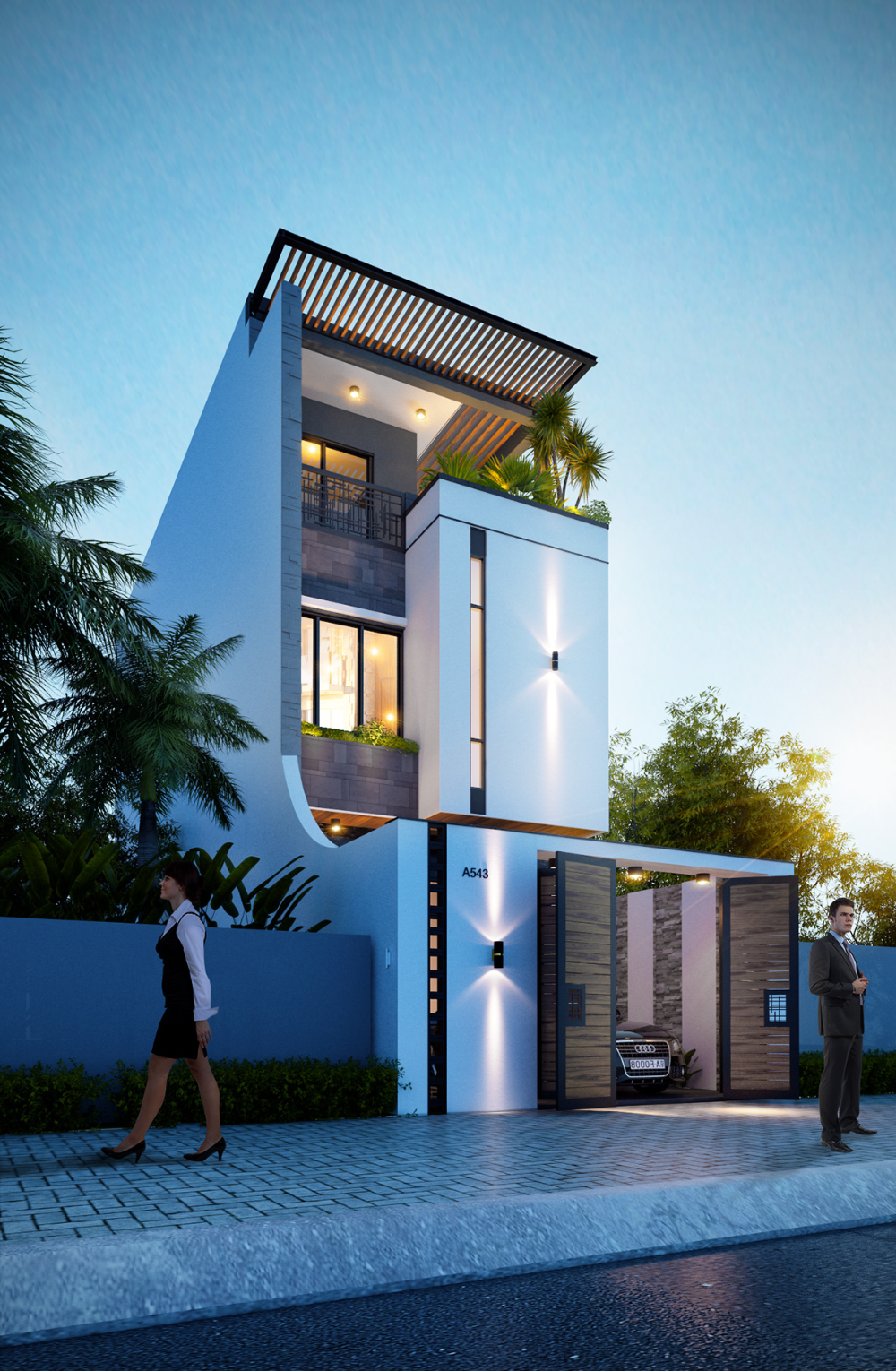 VINH HOUSE