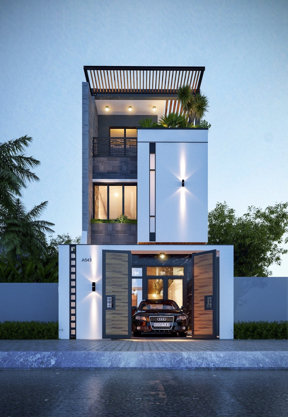 VINH HOUSE