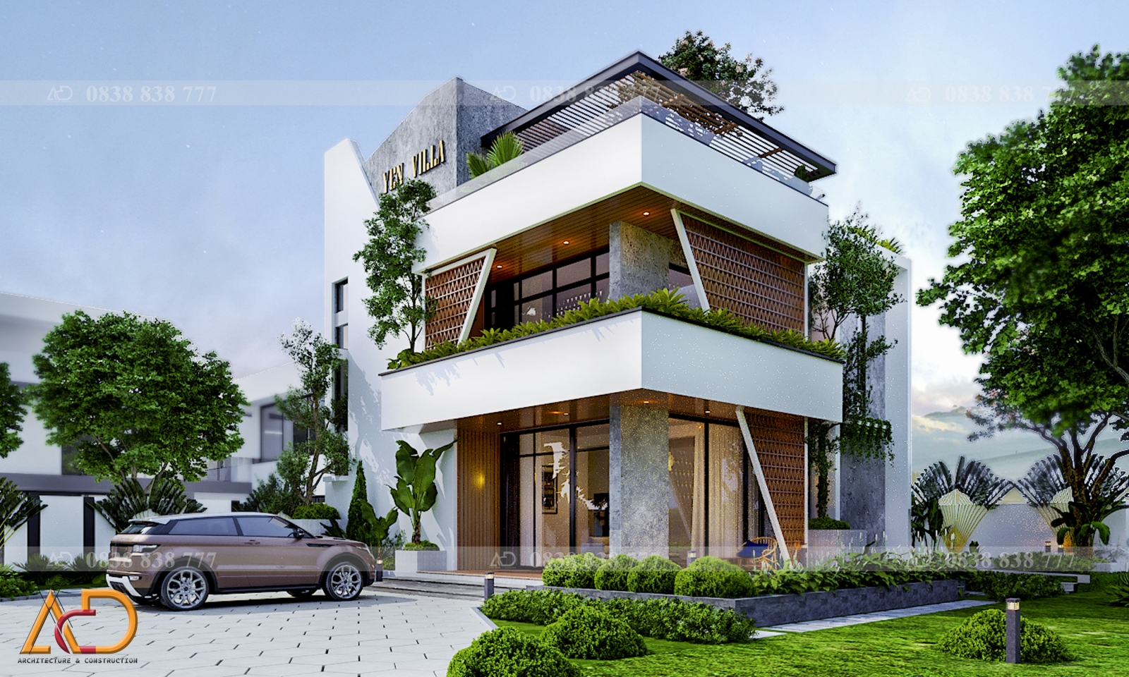 YEN VILLA