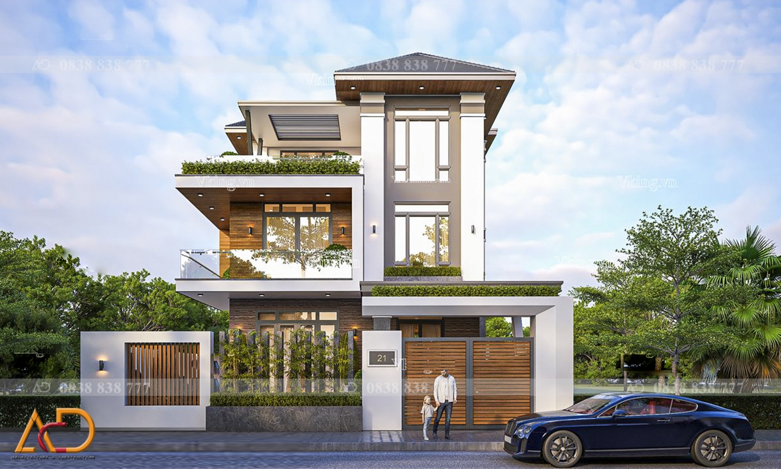 THANH HOUSE