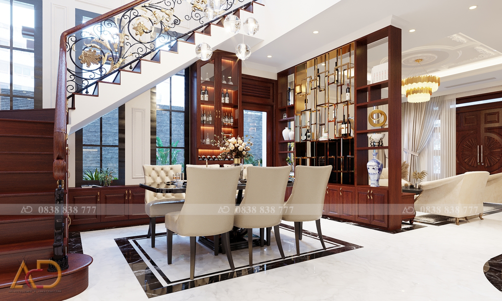 Hong House