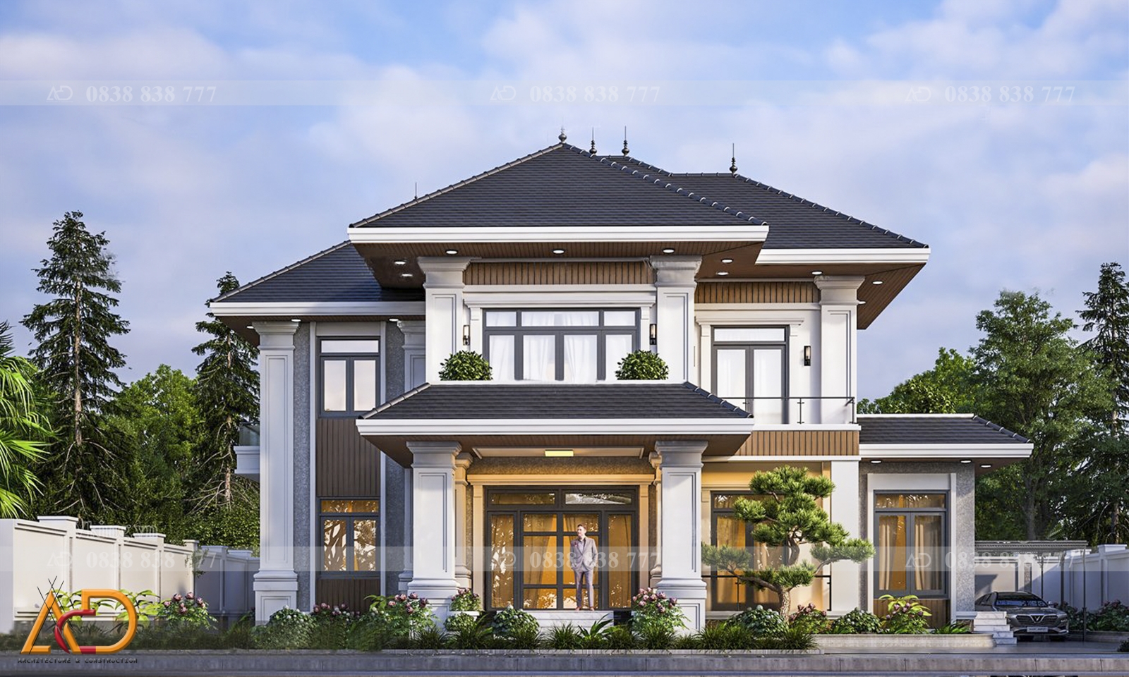 VINH VILLA