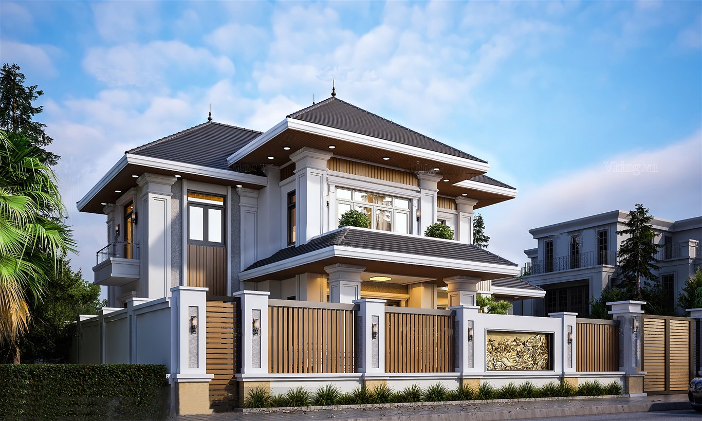 VINH VILLA
