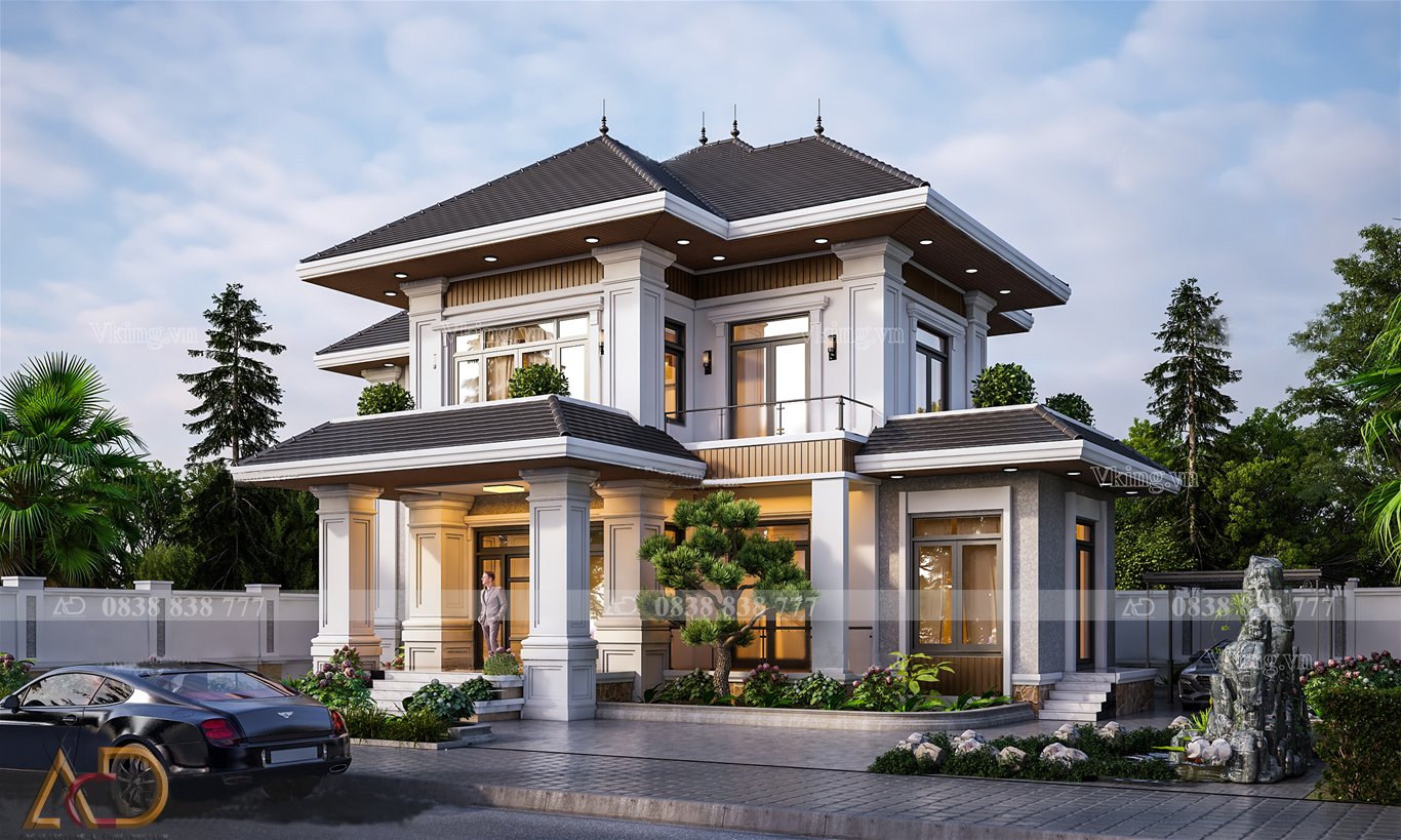 VINH VILLA